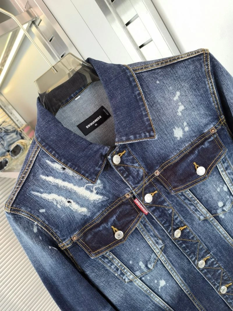 Dsquared2 Outwear Sustainable 120303