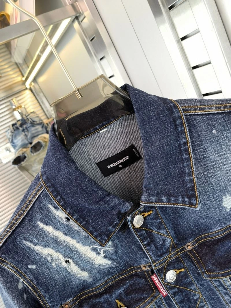 Dsquared2 Outwear Sustainable 120303