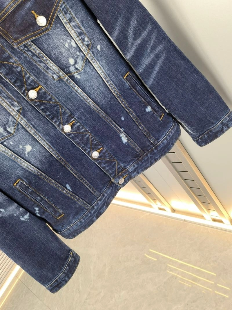 Dsquared2 Outwear Sustainable 120303