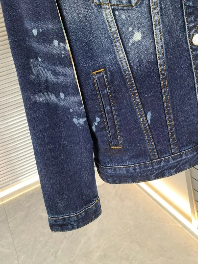 Dsquared2 Outwear Sustainable 120303