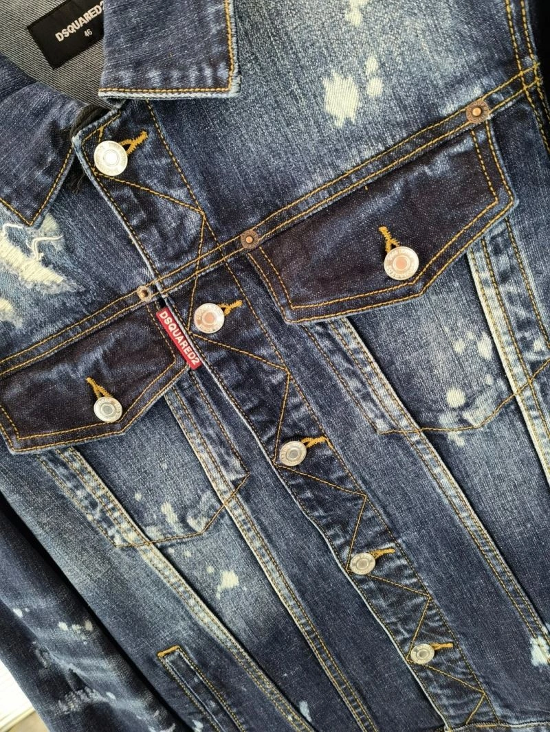 Dsquared2 Outwear Sustainable 120303