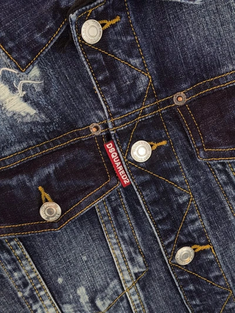 Dsquared2 Outwear Sustainable 120303