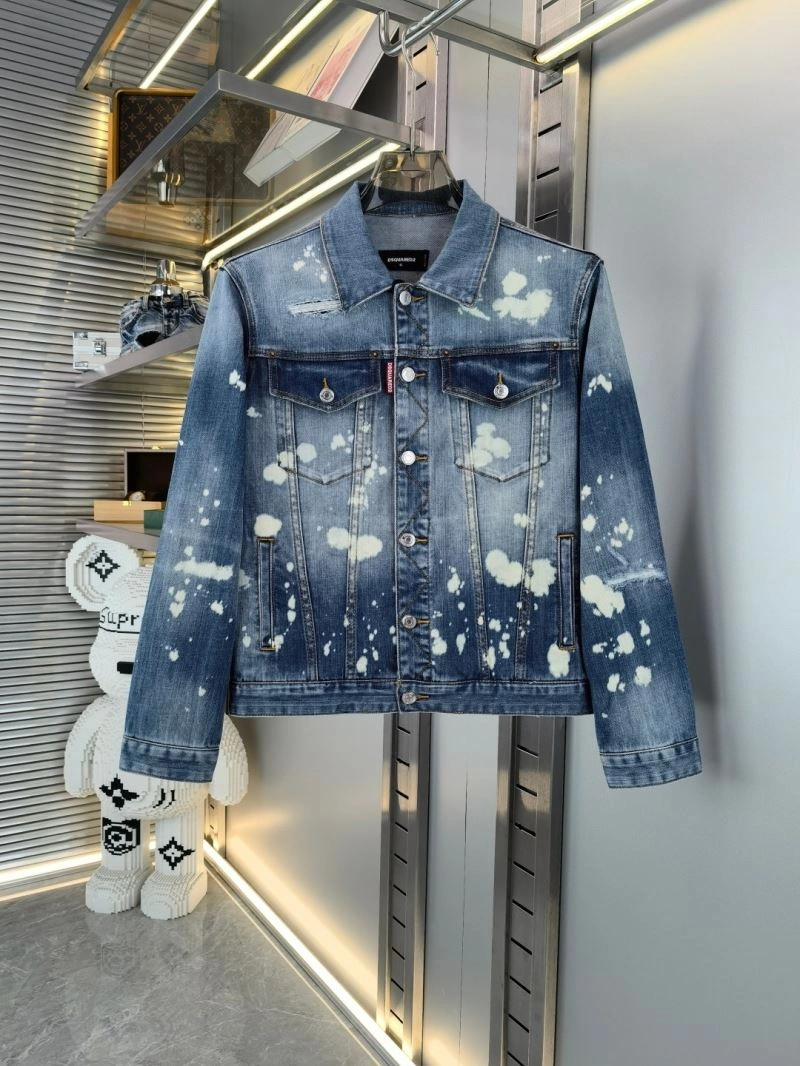 Dsquared2 Outwear Lightweight 120299