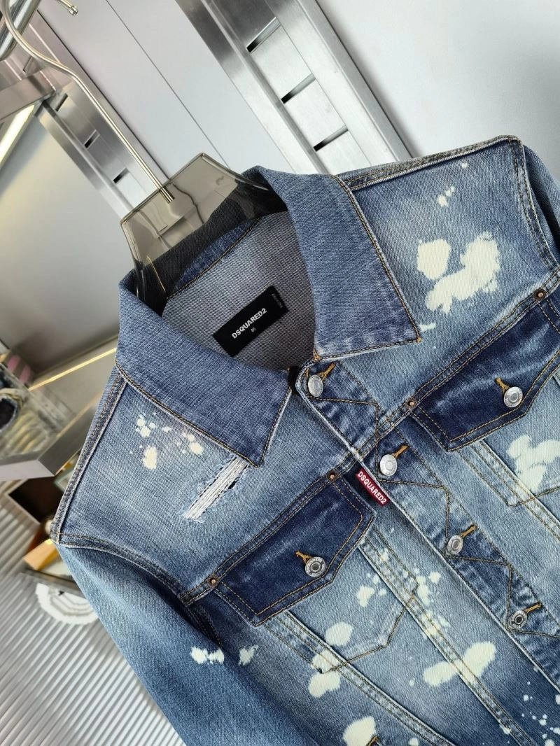 Dsquared2 Outwear Lightweight 120299