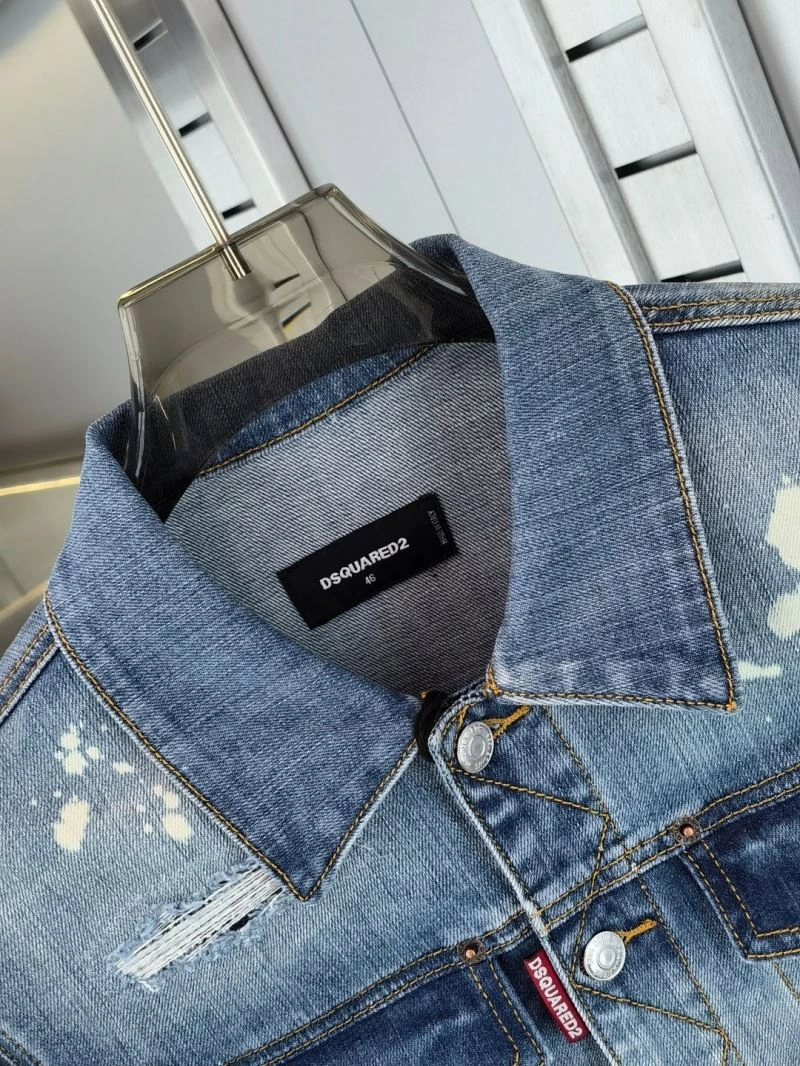 Dsquared2 Outwear Lightweight 120299