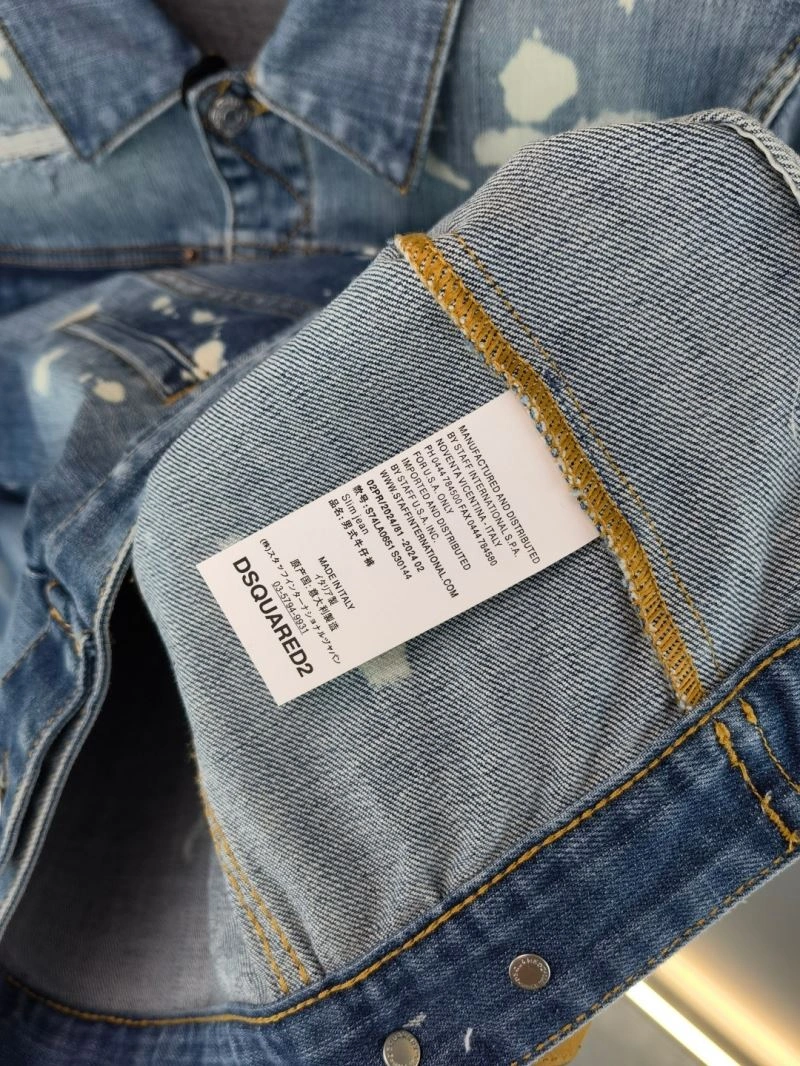 Dsquared2 Outwear Lightweight 120299