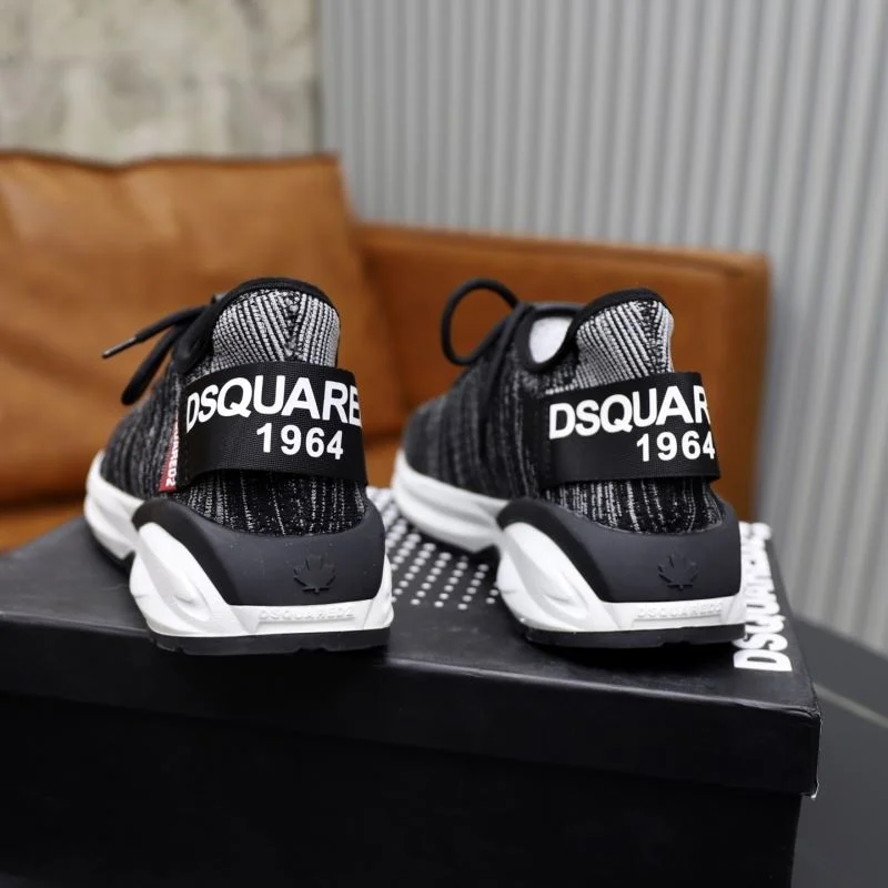 Compact Dsquared2 Shoes 4918