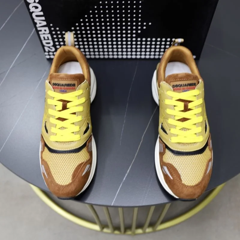 Premium Dsquared2 Shoes 4911