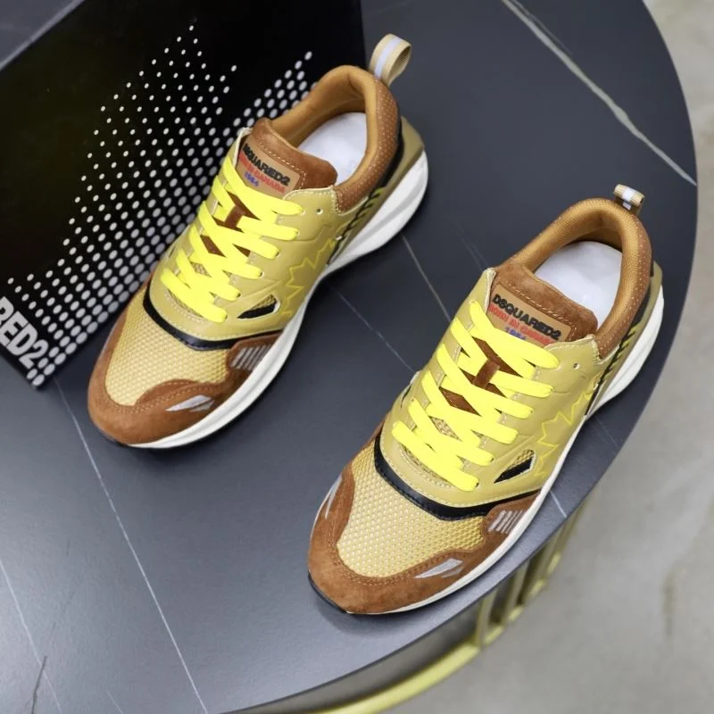Premium Dsquared2 Shoes 4911