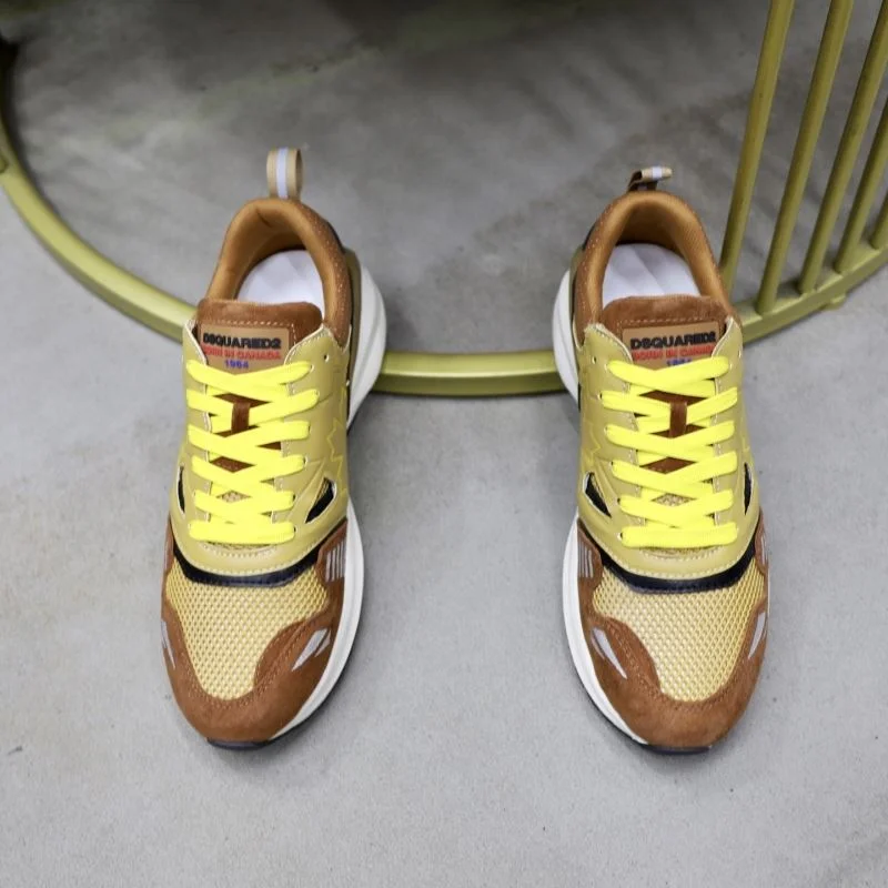 Premium Dsquared2 Shoes 4911