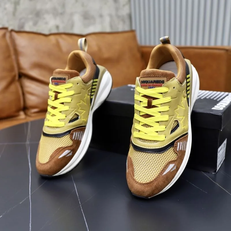 Premium Dsquared2 Shoes 4911