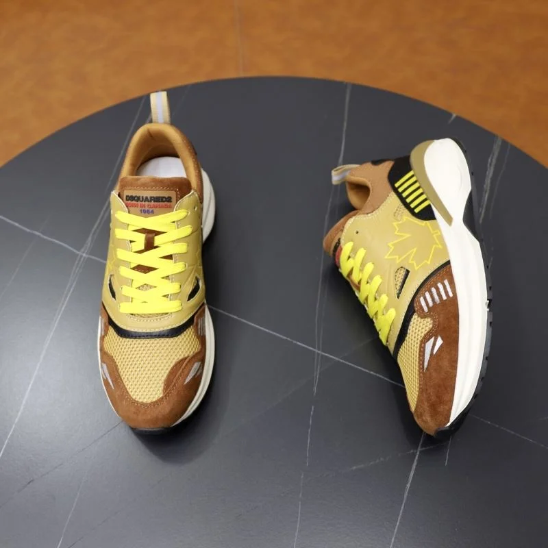 Premium Dsquared2 Shoes 4911