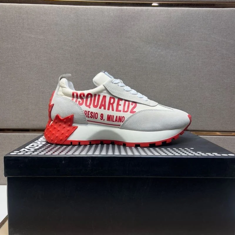 Upgraded Dsquared2 Shoes 14538