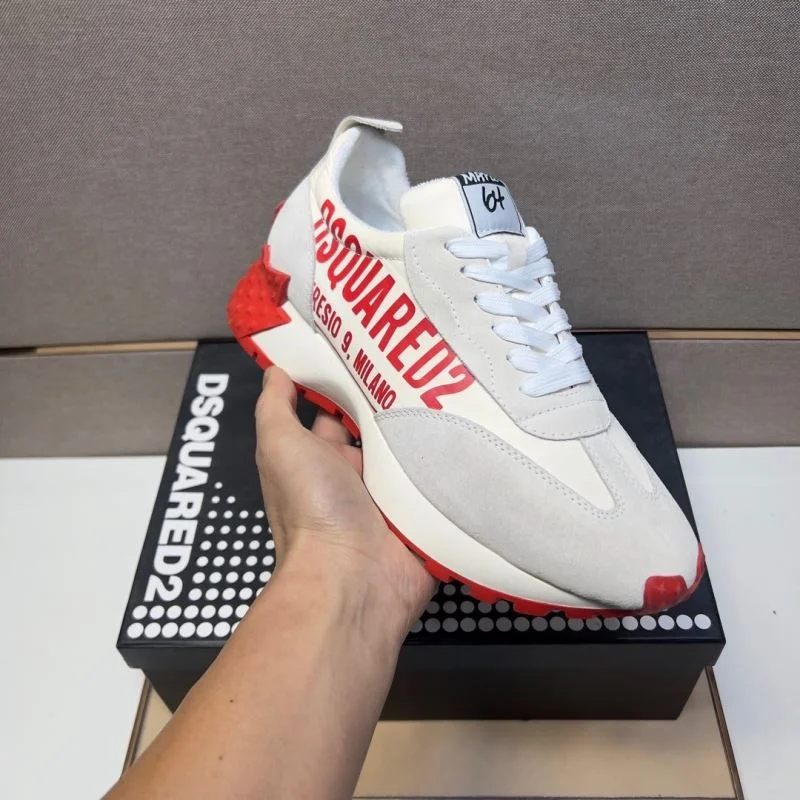 Upgraded Dsquared2 Shoes 14538