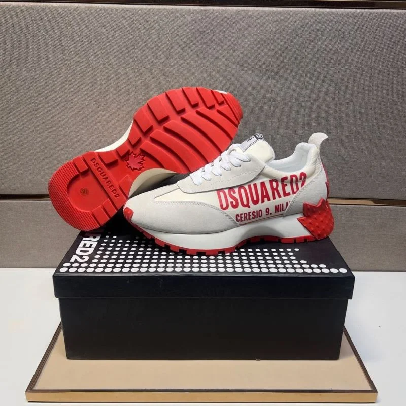 Upgraded Dsquared2 Shoes 14538
