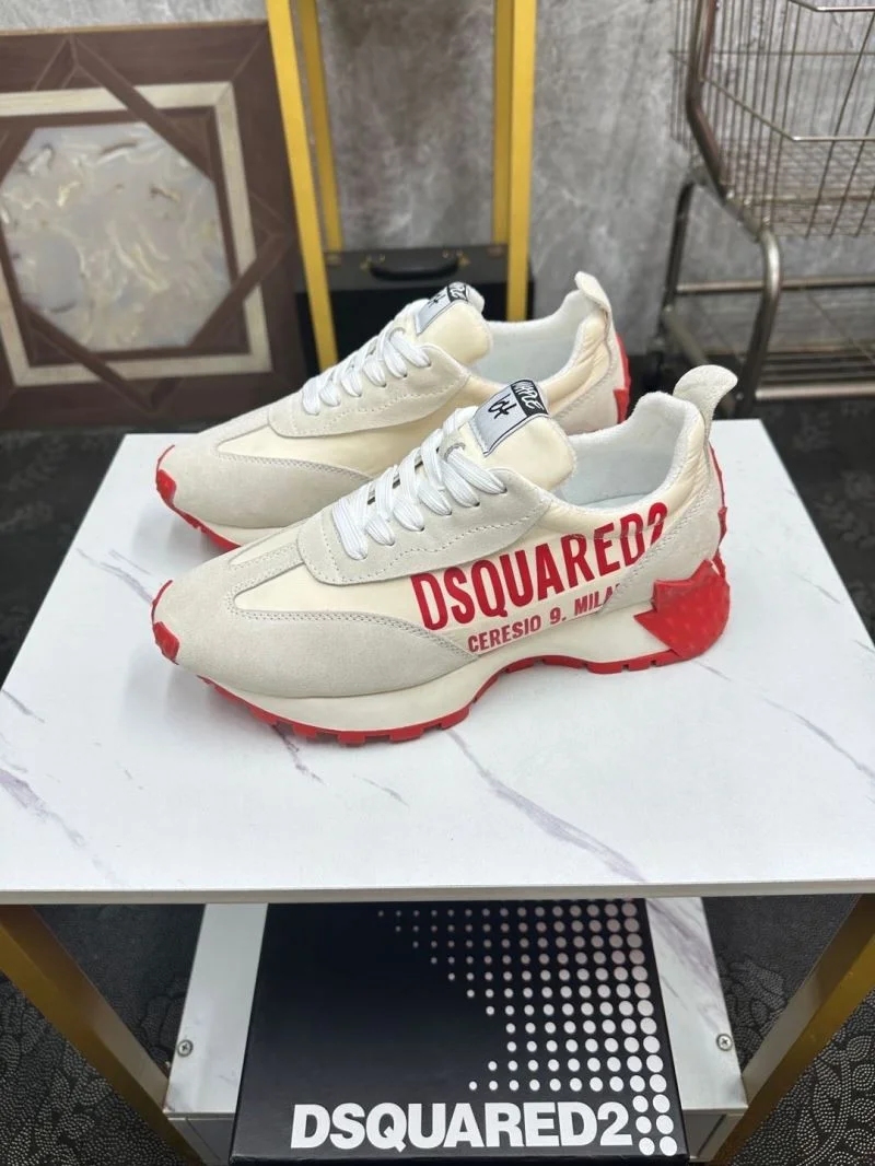 Attractive Dsquared2 Shoes 14532