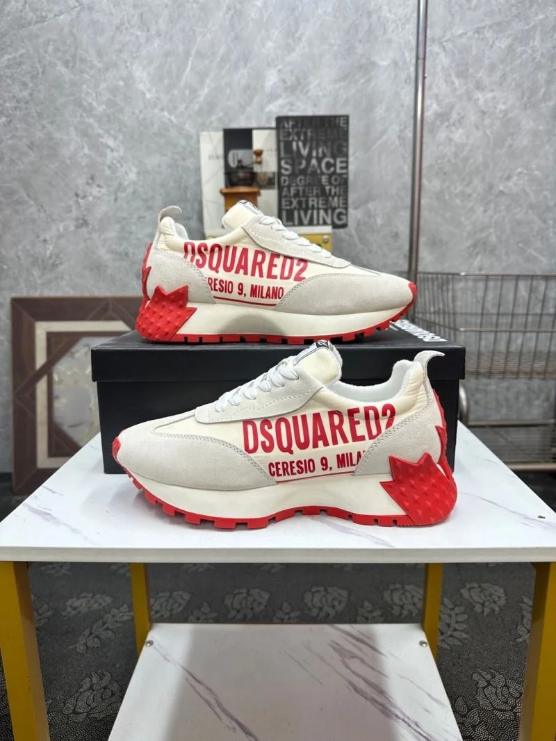 Attractive Dsquared2 Shoes 14532