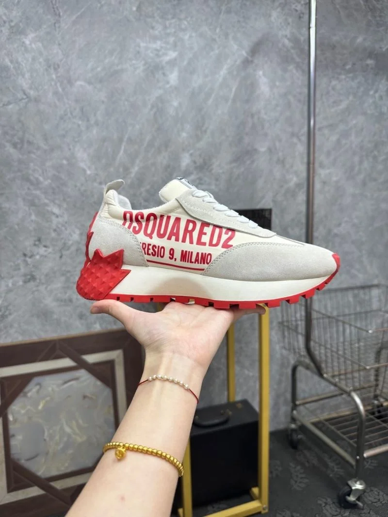 Attractive Dsquared2 Shoes 14532