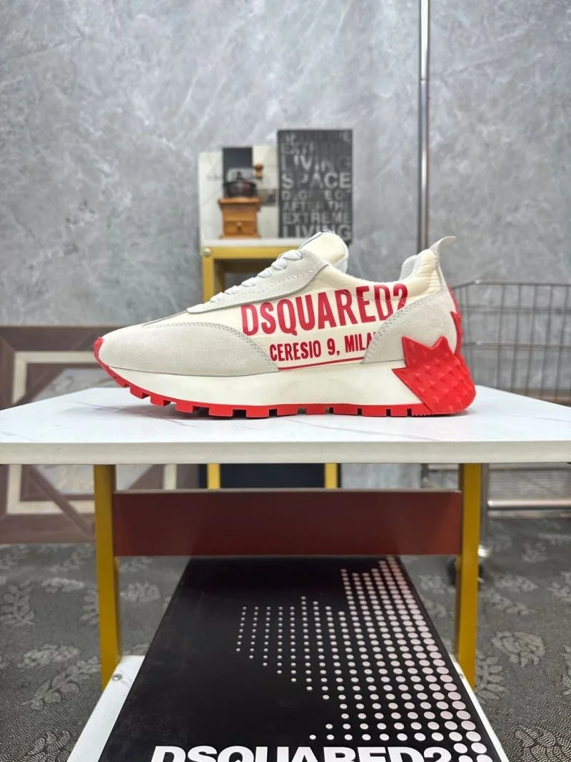 Attractive Dsquared2 Shoes 14532