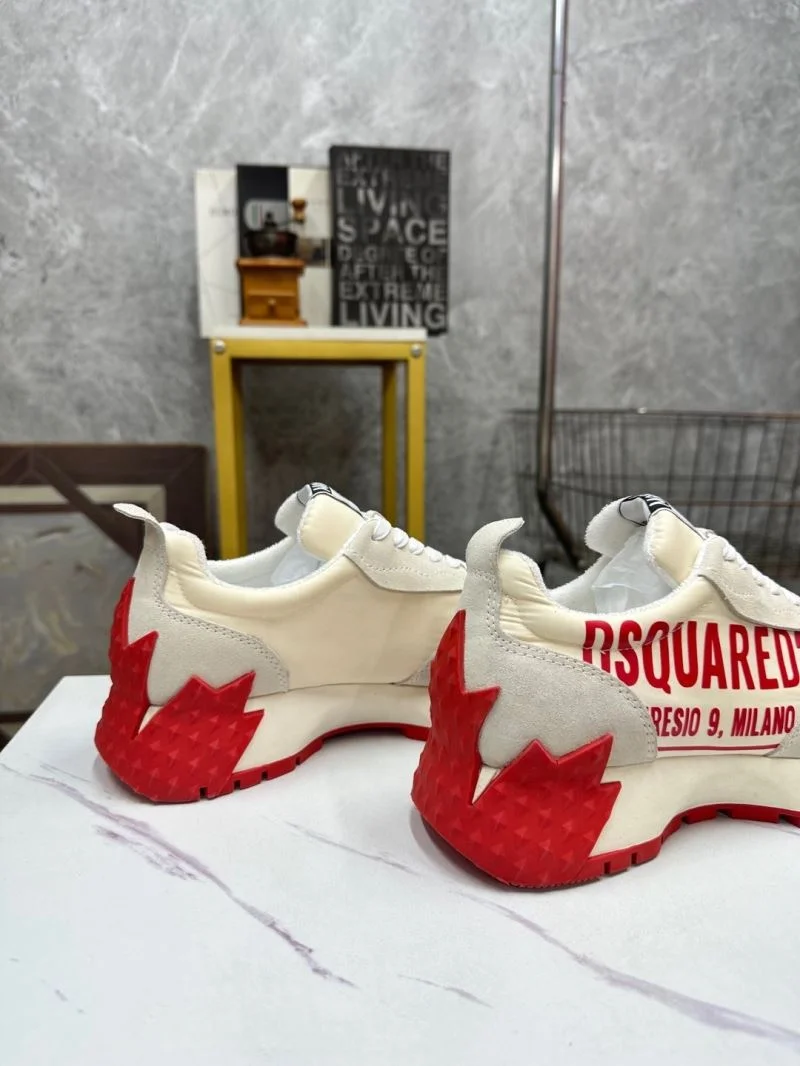 Attractive Dsquared2 Shoes 14532