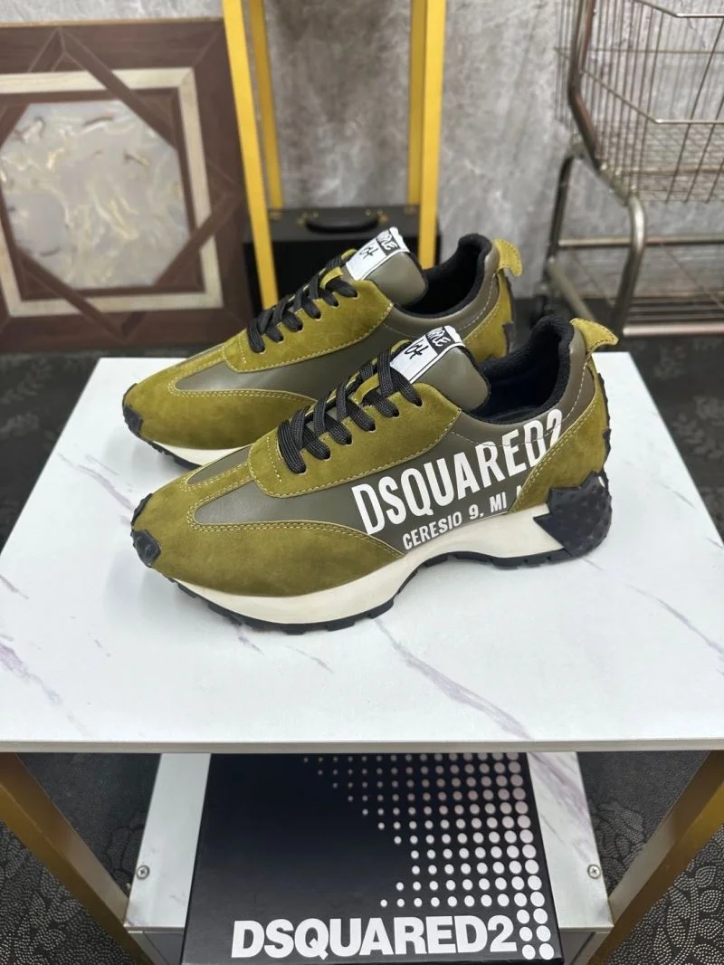 Dsquared2 Shoes NewStyle 14536