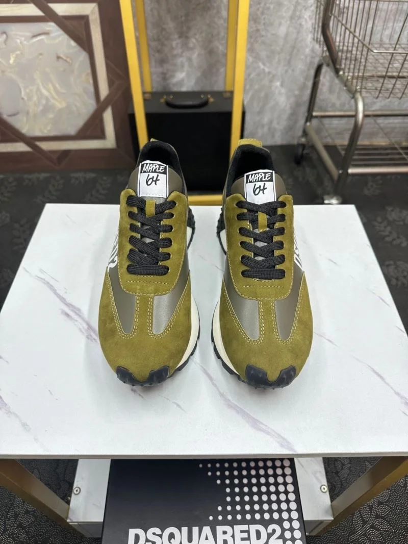 Dsquared2 Shoes NewStyle 14536