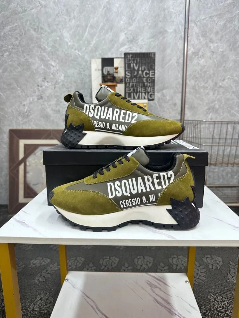 Dsquared2 Shoes NewStyle 14536