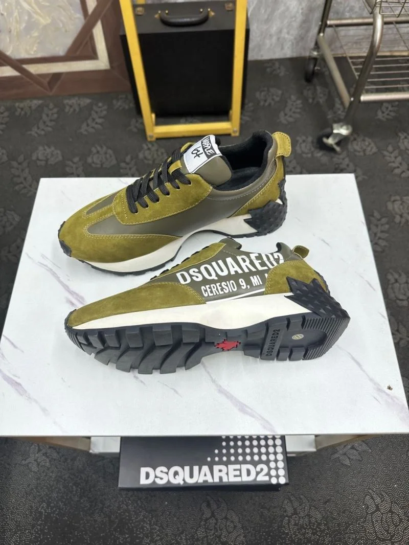 Dsquared2 Shoes NewStyle 14536
