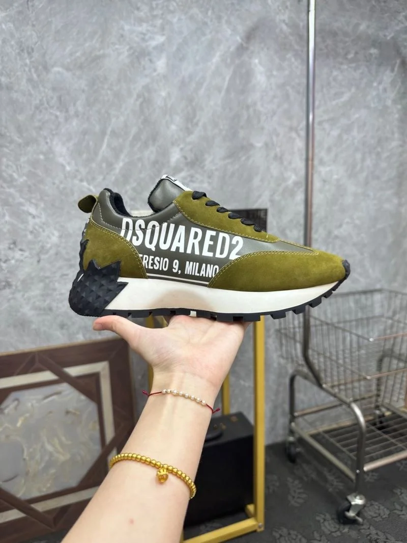 Dsquared2 Shoes NewStyle 14536