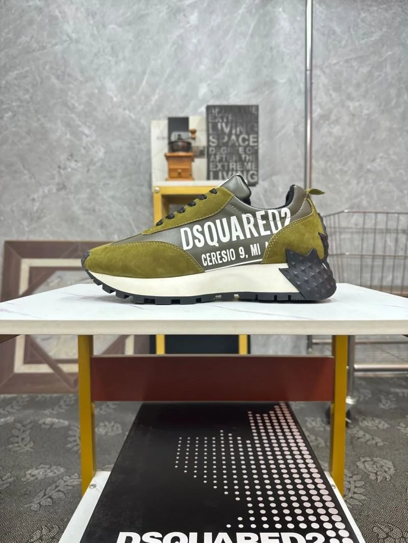 Dsquared2 Shoes NewStyle 14536