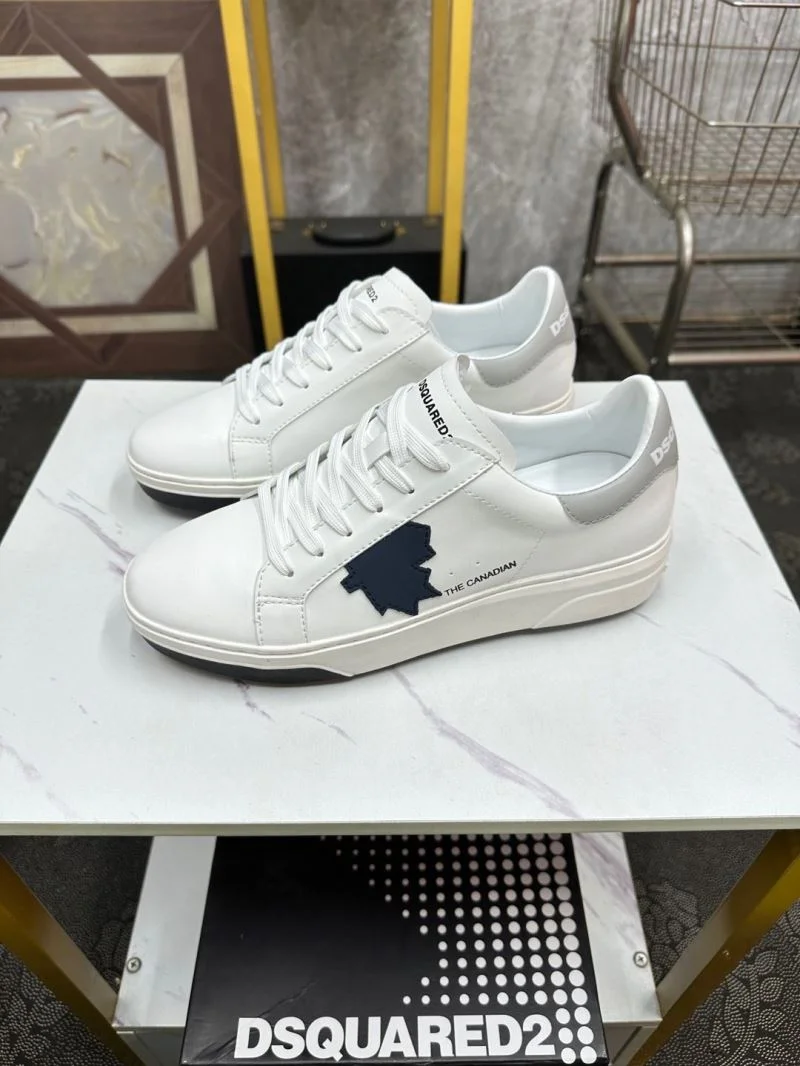 Casual Dsquared2 Shoes 14540