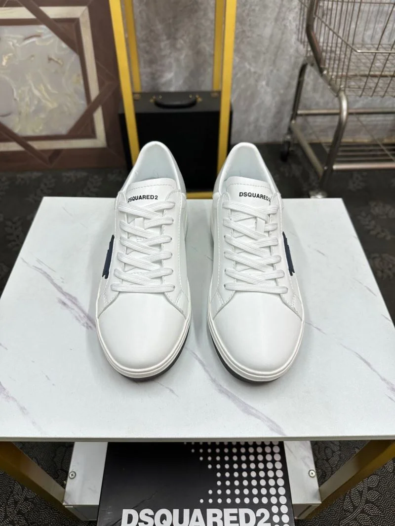 Casual Dsquared2 Shoes 14540