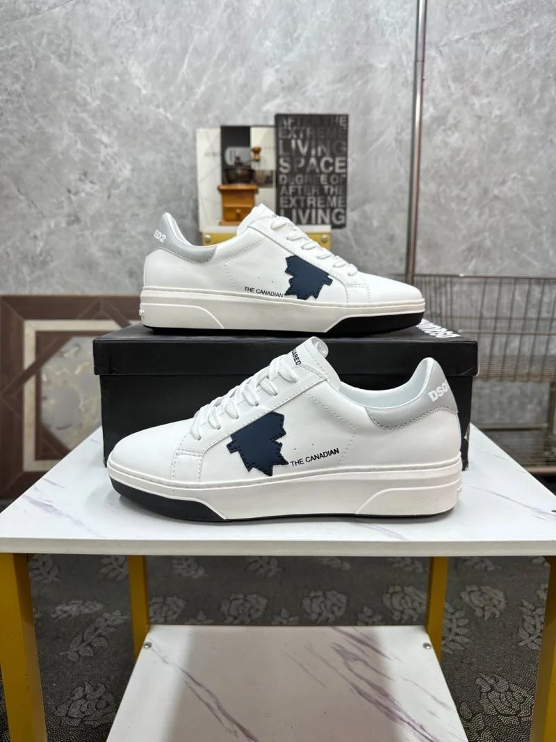 Casual Dsquared2 Shoes 14540