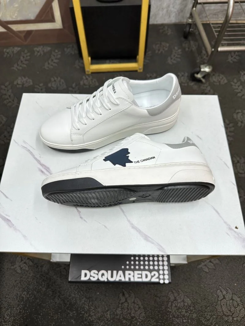 Casual Dsquared2 Shoes 14540