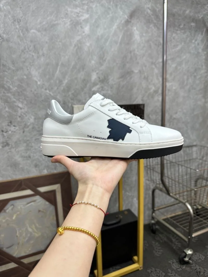 Casual Dsquared2 Shoes 14540