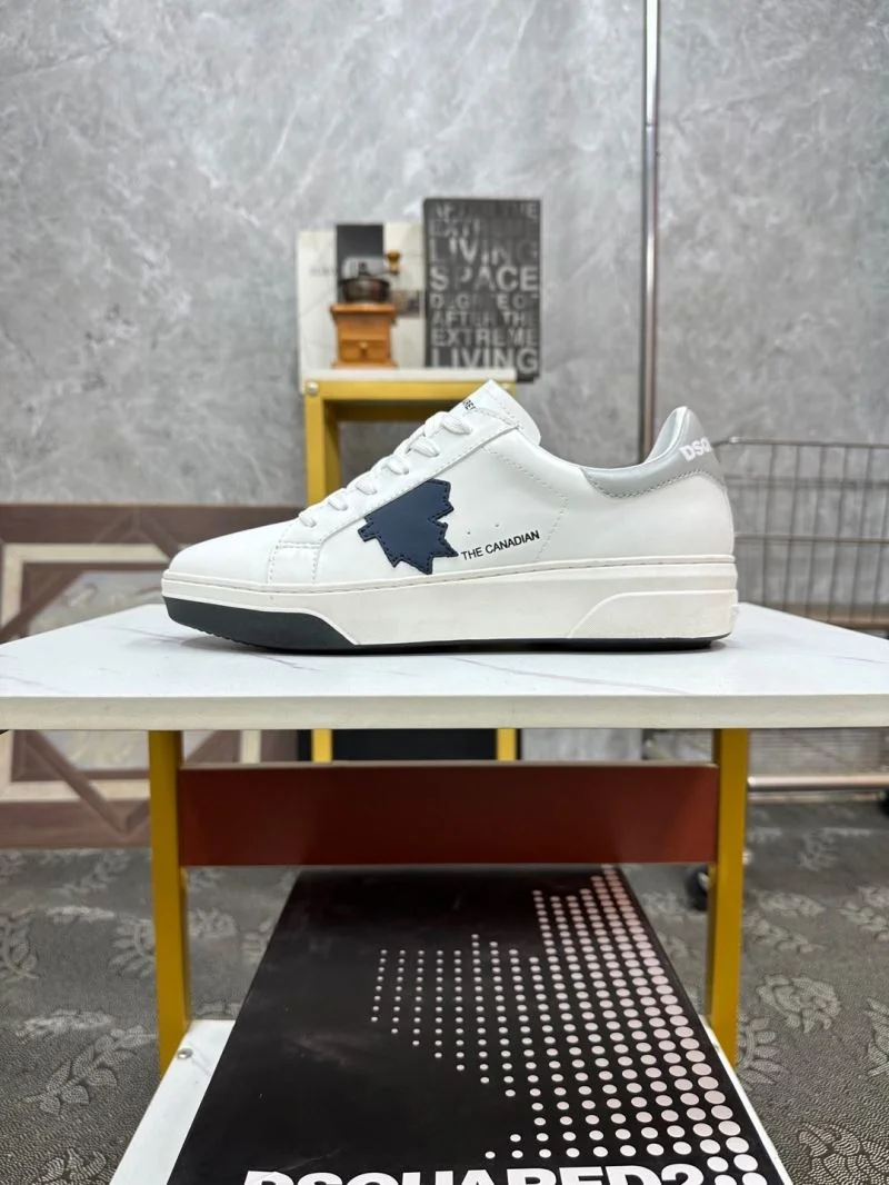 Casual Dsquared2 Shoes 14540