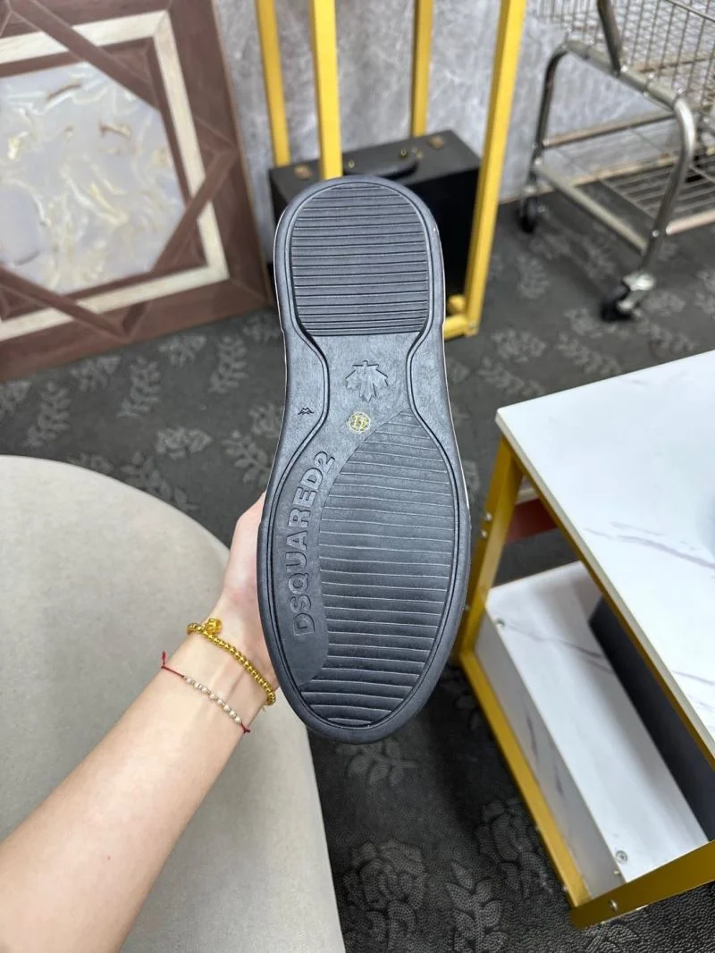 Casual Dsquared2 Shoes 14540