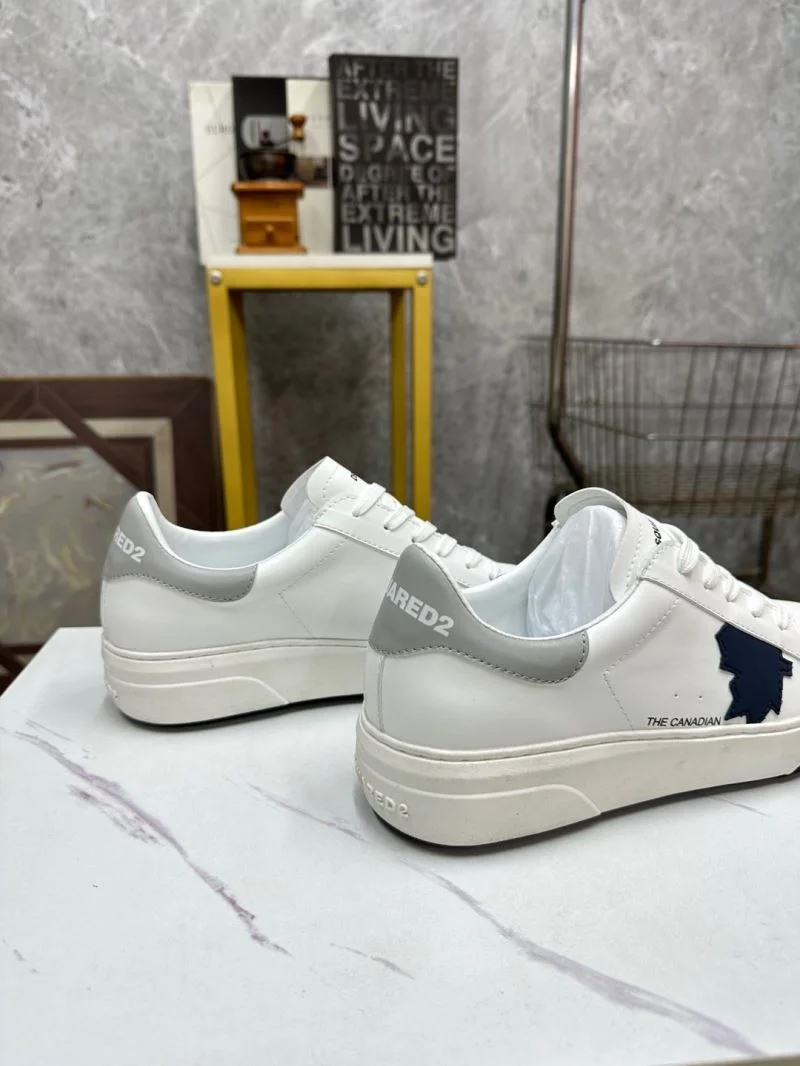 Casual Dsquared2 Shoes 14540