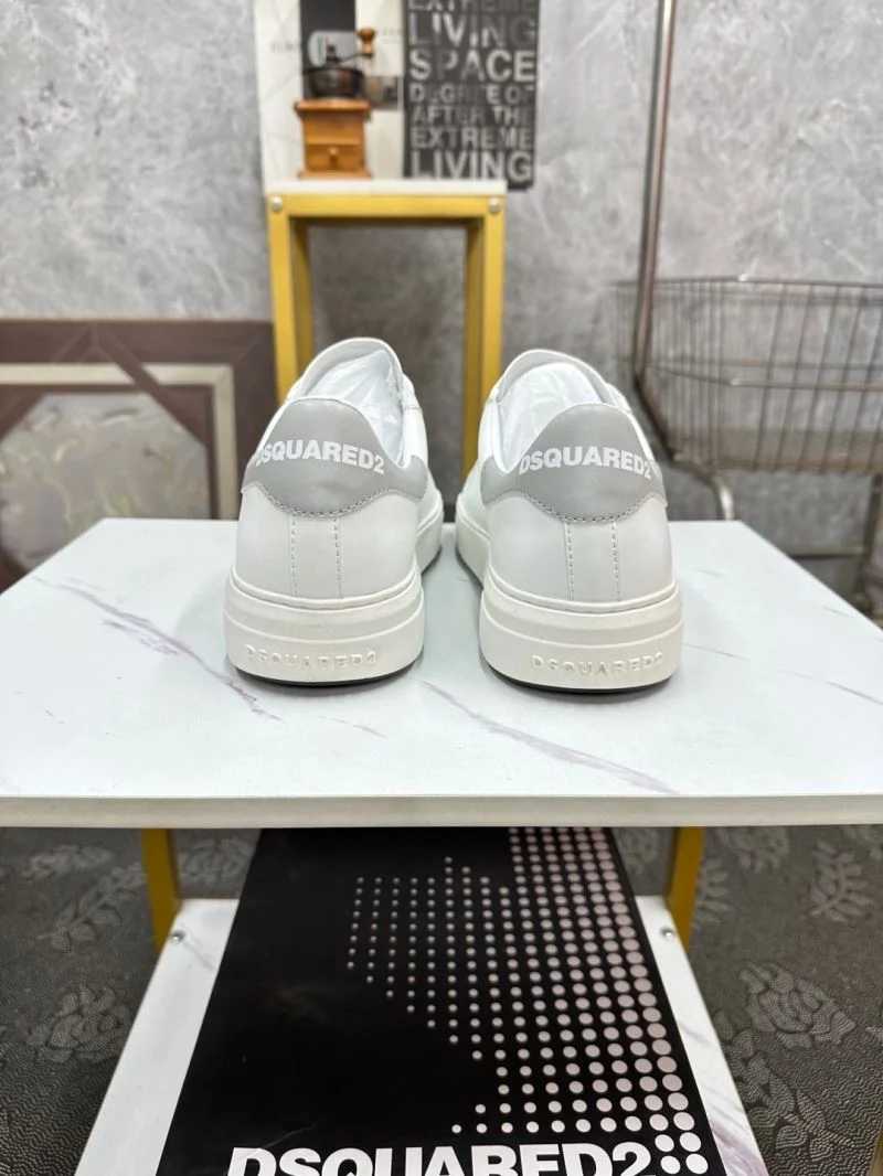 Casual Dsquared2 Shoes 14540