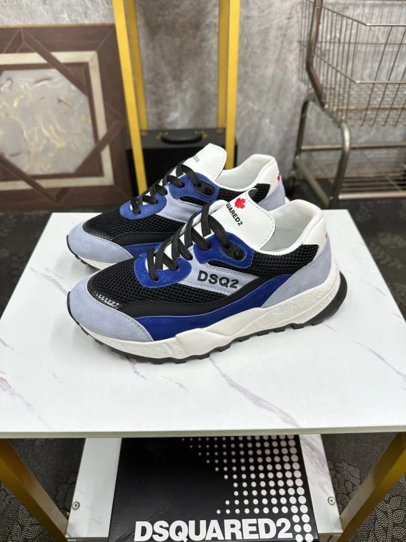 Refined Dsquared2 Shoes 14614