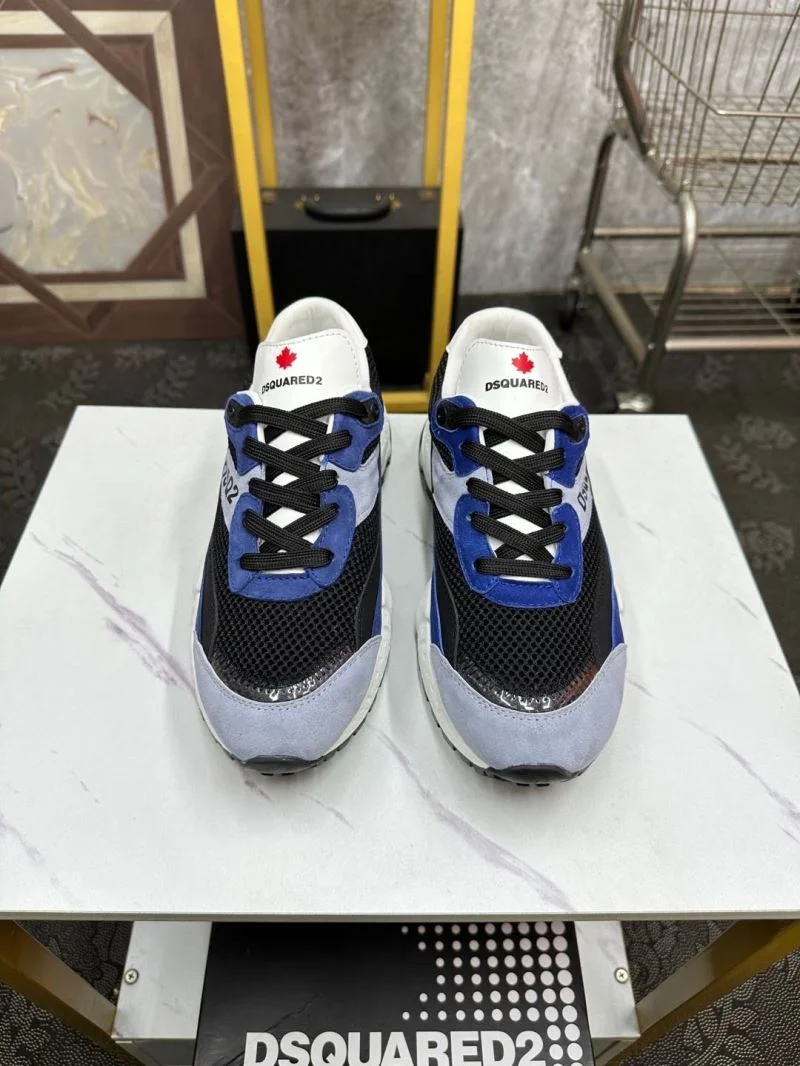 Refined Dsquared2 Shoes 14614