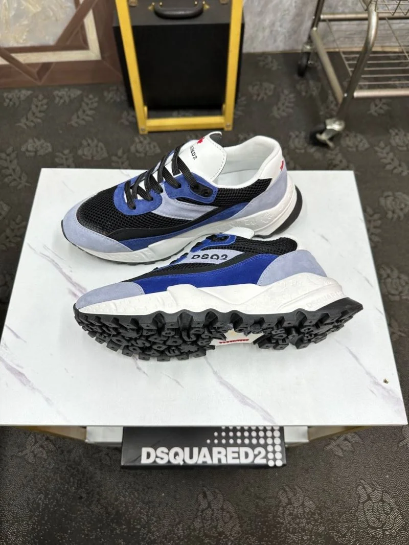 Refined Dsquared2 Shoes 14614