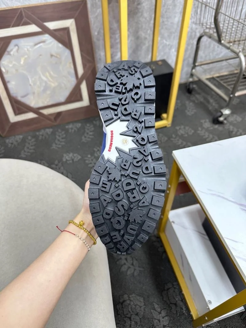 Refined Dsquared2 Shoes 14614