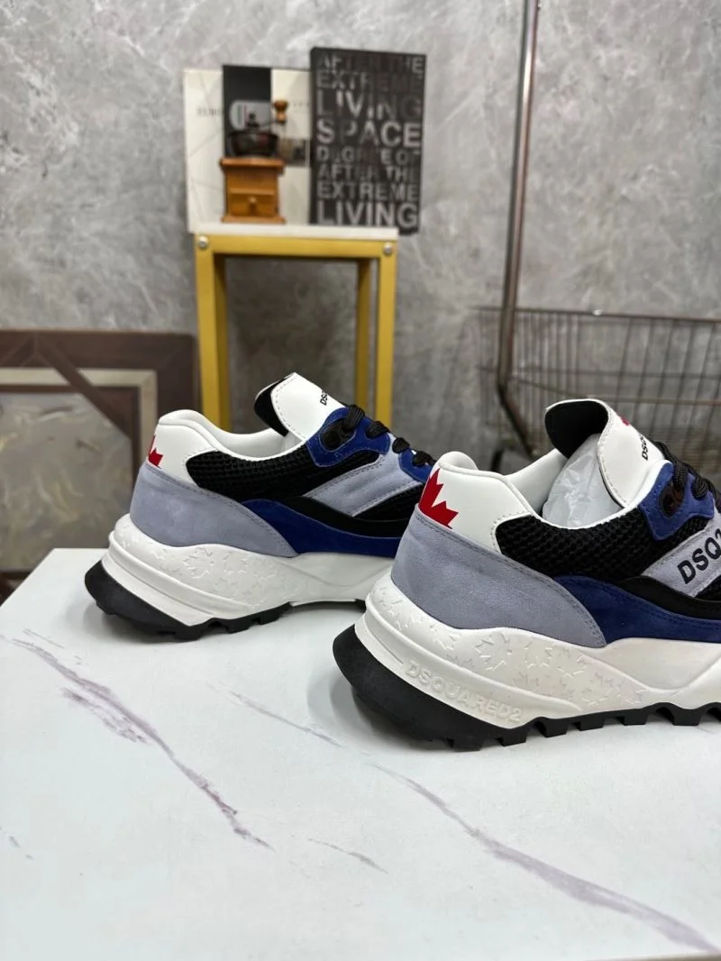 Refined Dsquared2 Shoes 14614