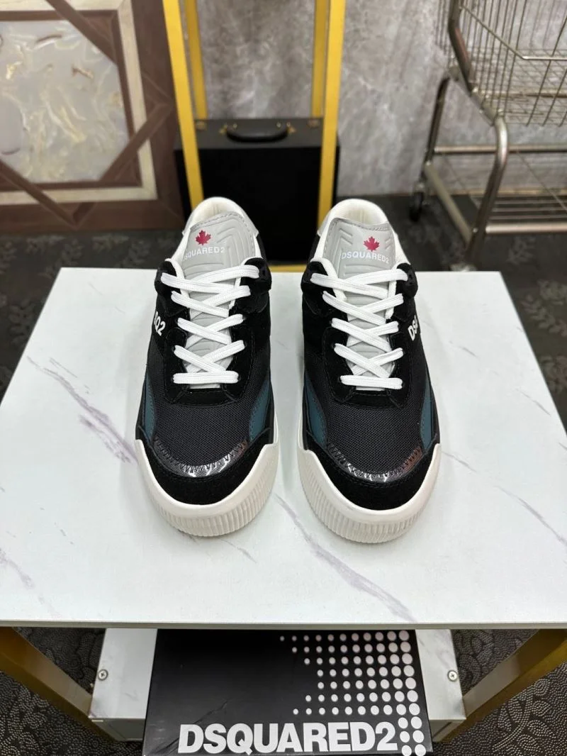 Breathable Dsquared2 Shoes 14596