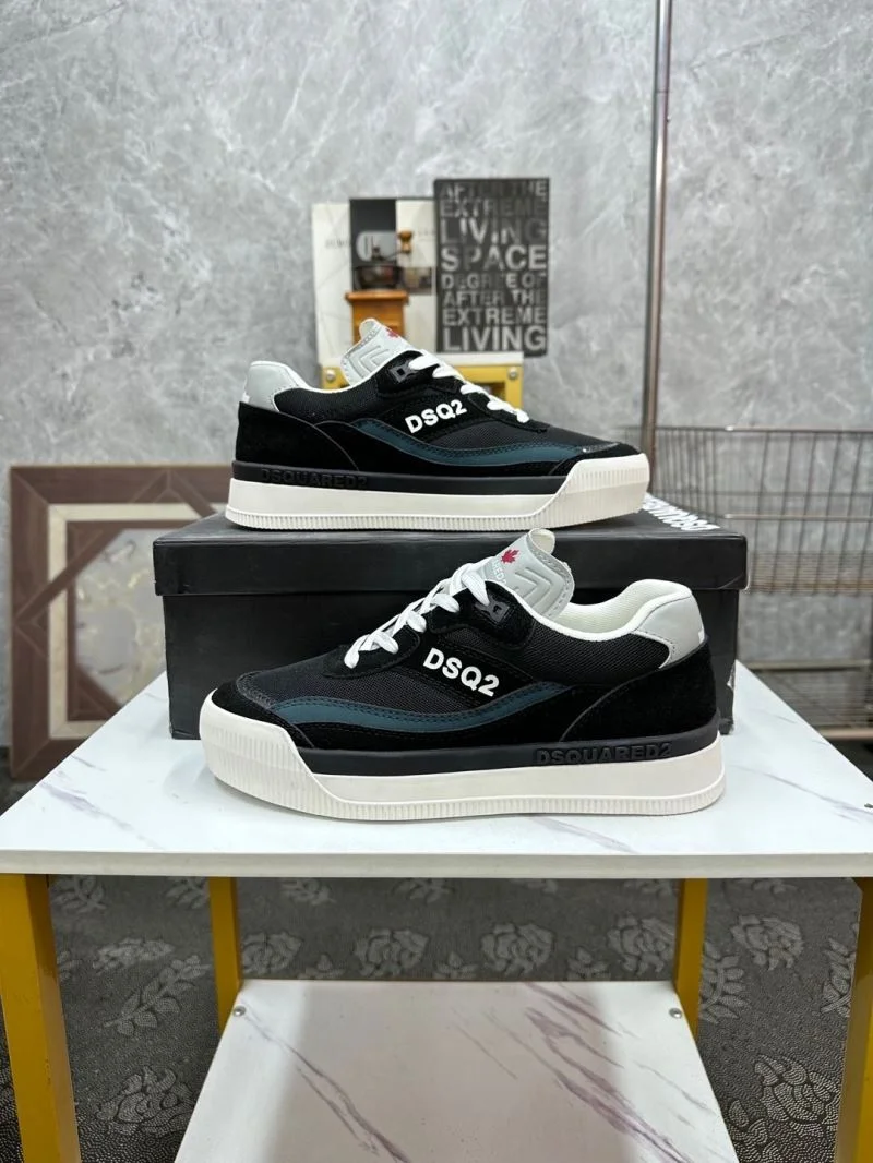 Breathable Dsquared2 Shoes 14596