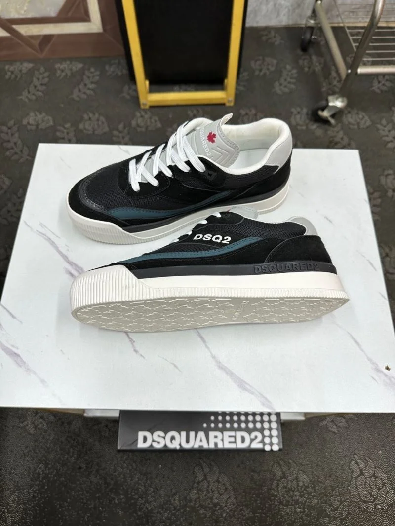 Breathable Dsquared2 Shoes 14596