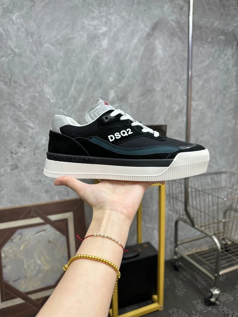 Breathable Dsquared2 Shoes 14596