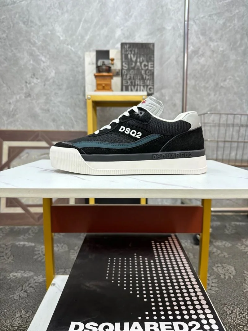 Breathable Dsquared2 Shoes 14596