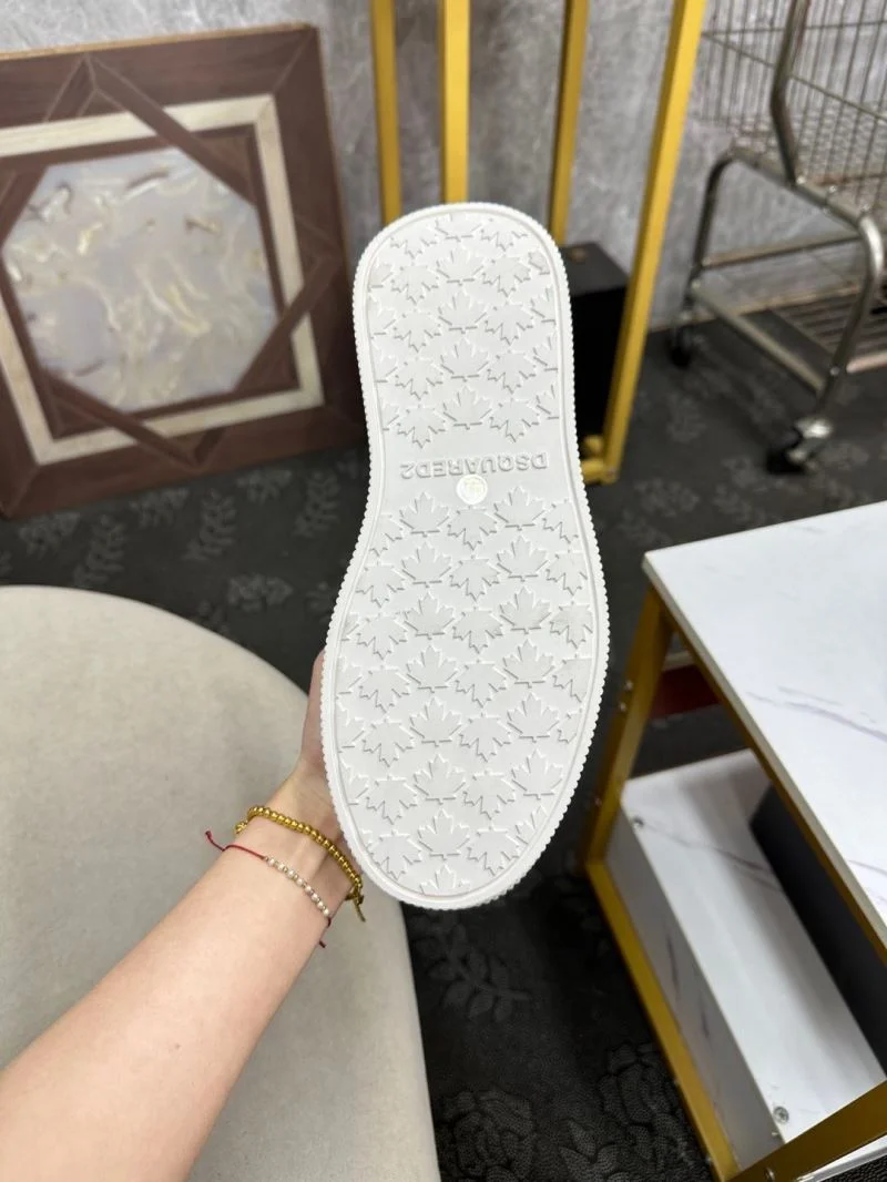 Breathable Dsquared2 Shoes 14596